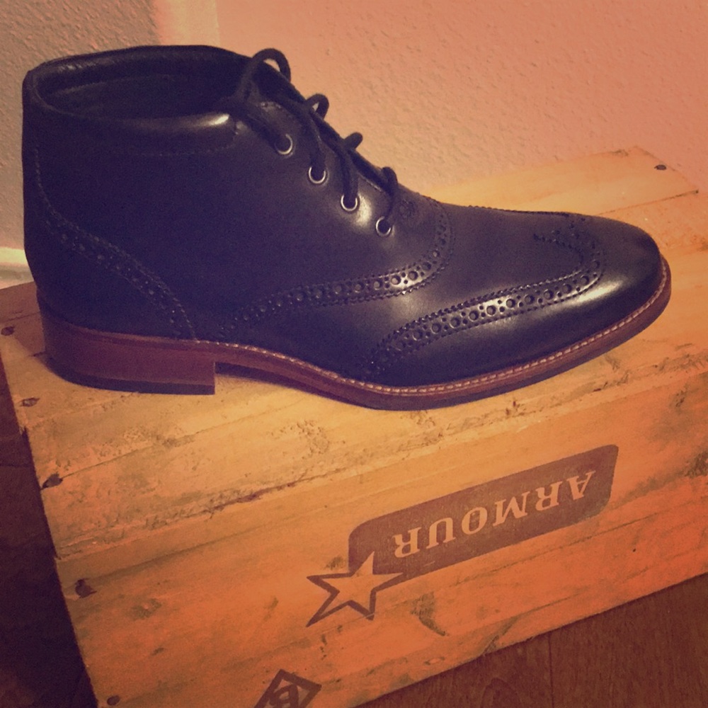 Cole Haan Men’s Chukka Boots